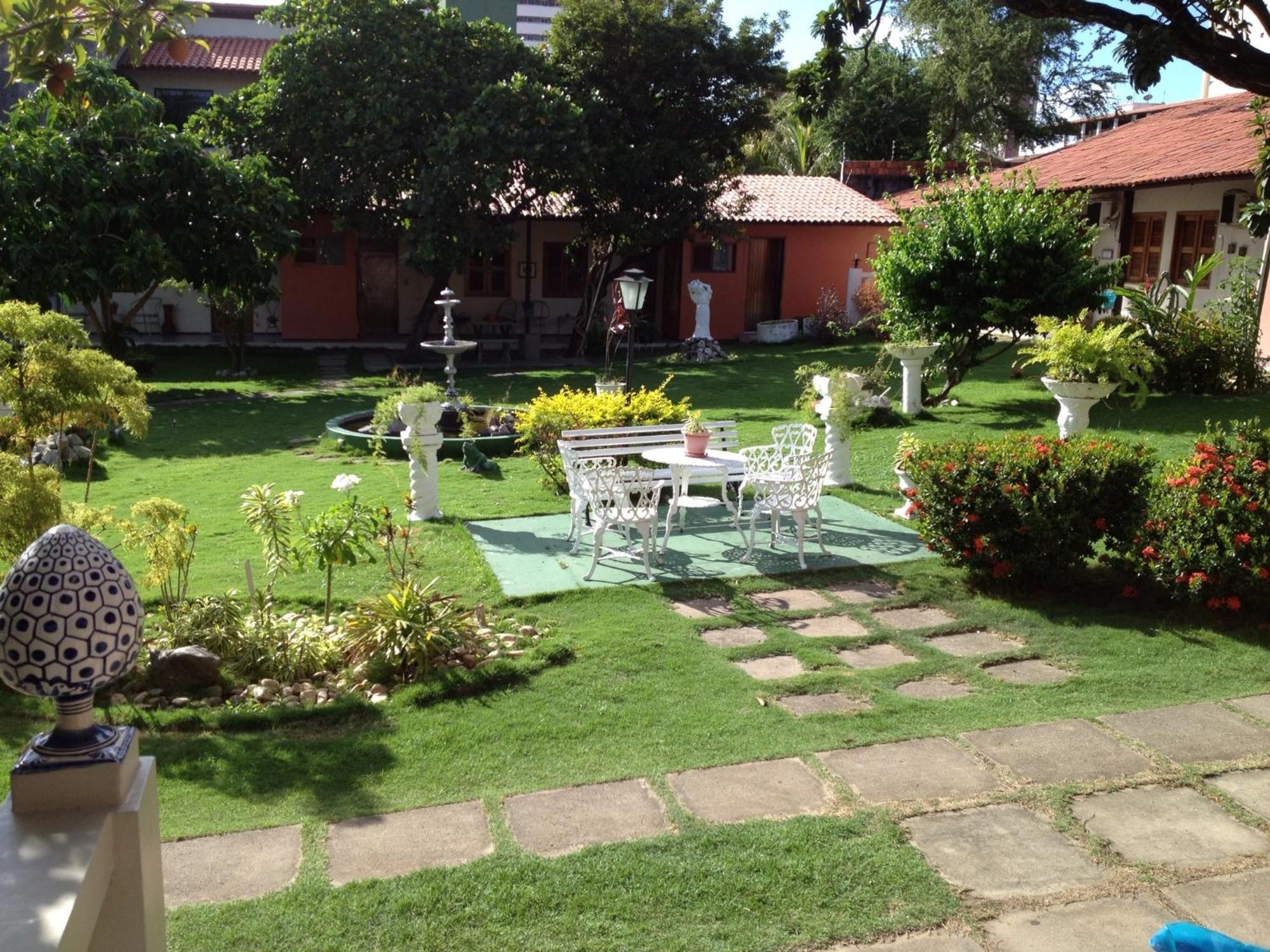 Hotel Jardim フォルタレザ エクステリア 写真