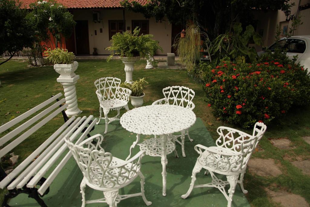 Hotel Jardim フォルタレザ エクステリア 写真