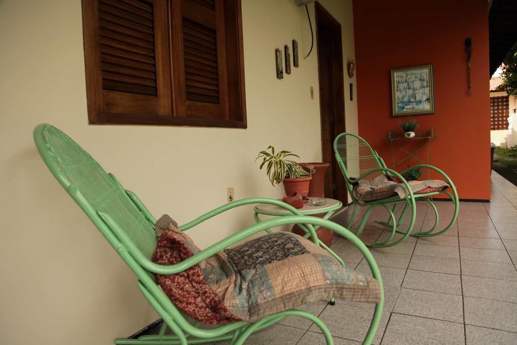 Hotel Jardim フォルタレザ エクステリア 写真