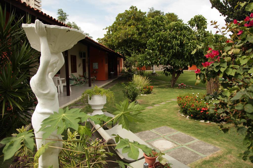 Hotel Jardim フォルタレザ エクステリア 写真
