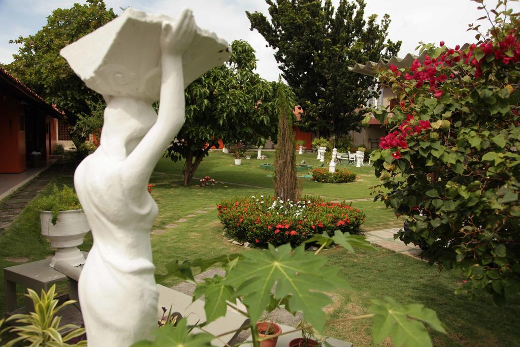 Hotel Jardim フォルタレザ エクステリア 写真