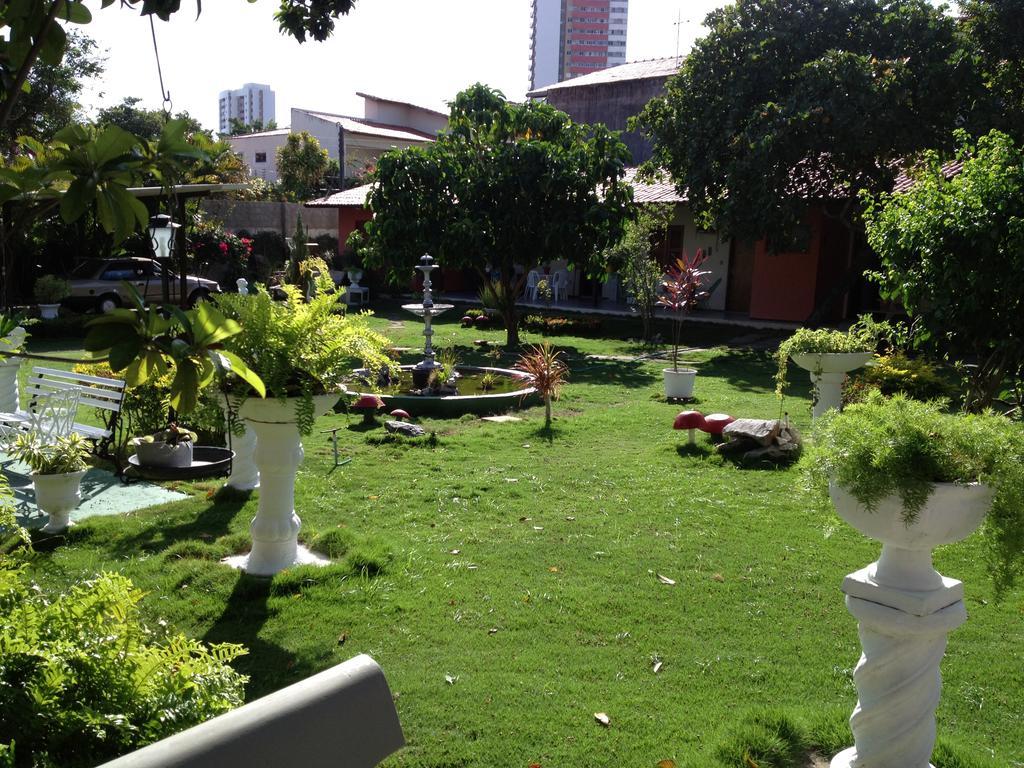 Hotel Jardim フォルタレザ エクステリア 写真