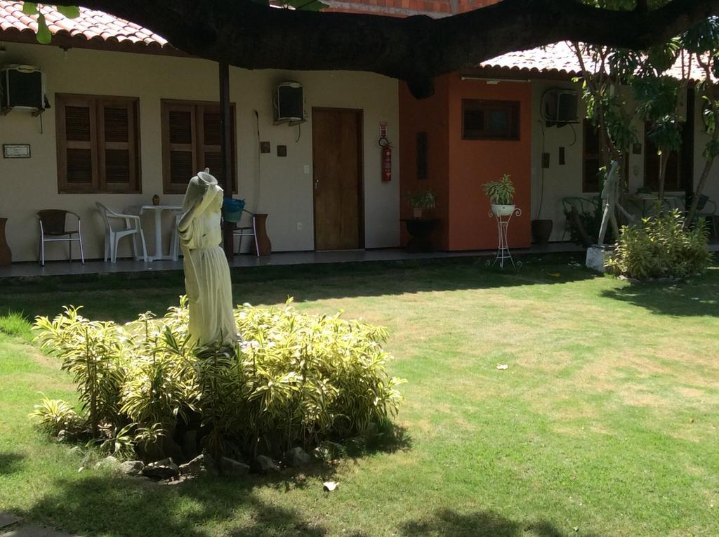 Hotel Jardim フォルタレザ エクステリア 写真