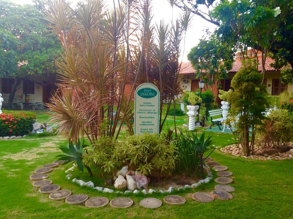 Hotel Jardim フォルタレザ エクステリア 写真