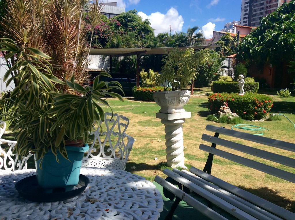 Hotel Jardim フォルタレザ エクステリア 写真