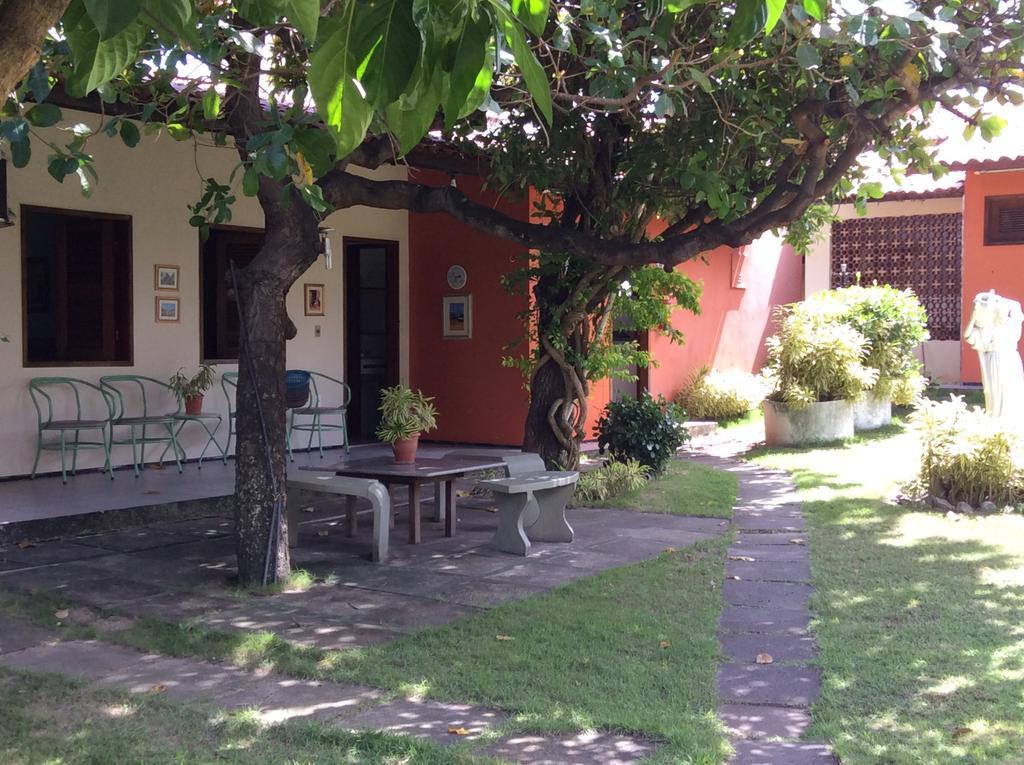 Hotel Jardim フォルタレザ エクステリア 写真
