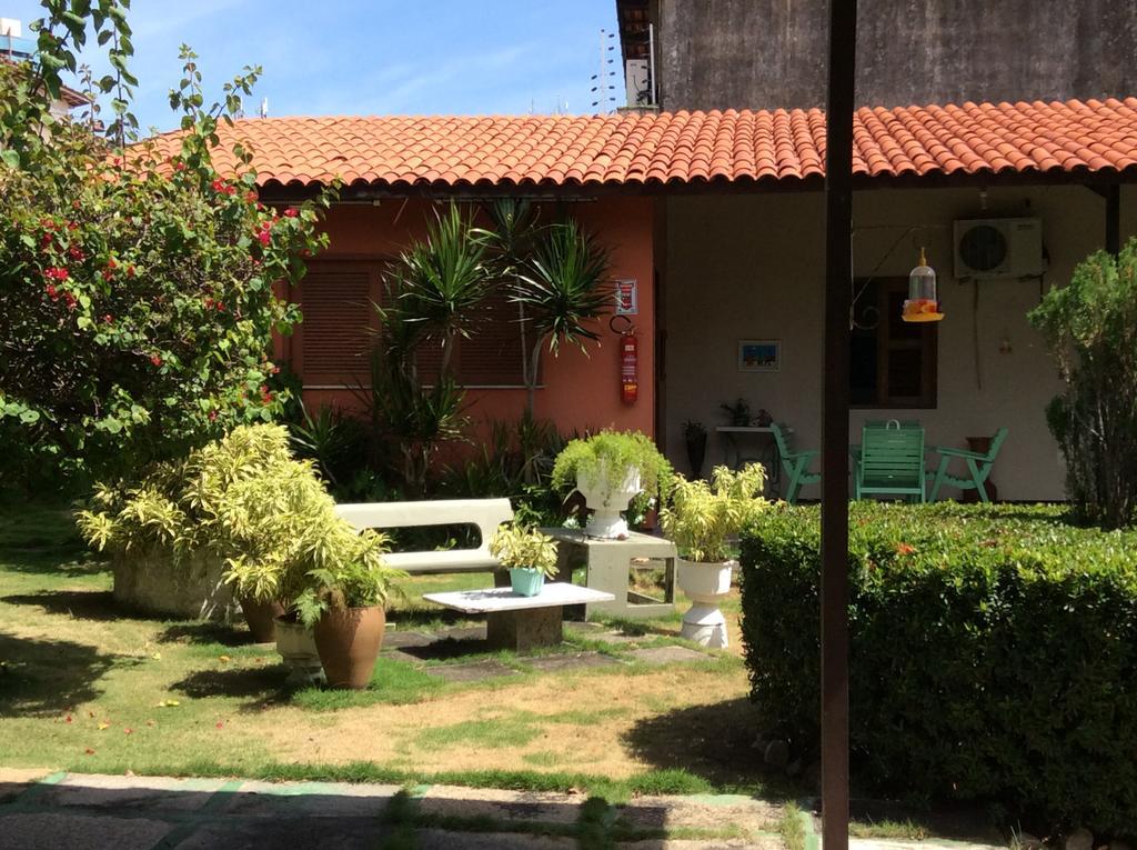 Hotel Jardim フォルタレザ エクステリア 写真
