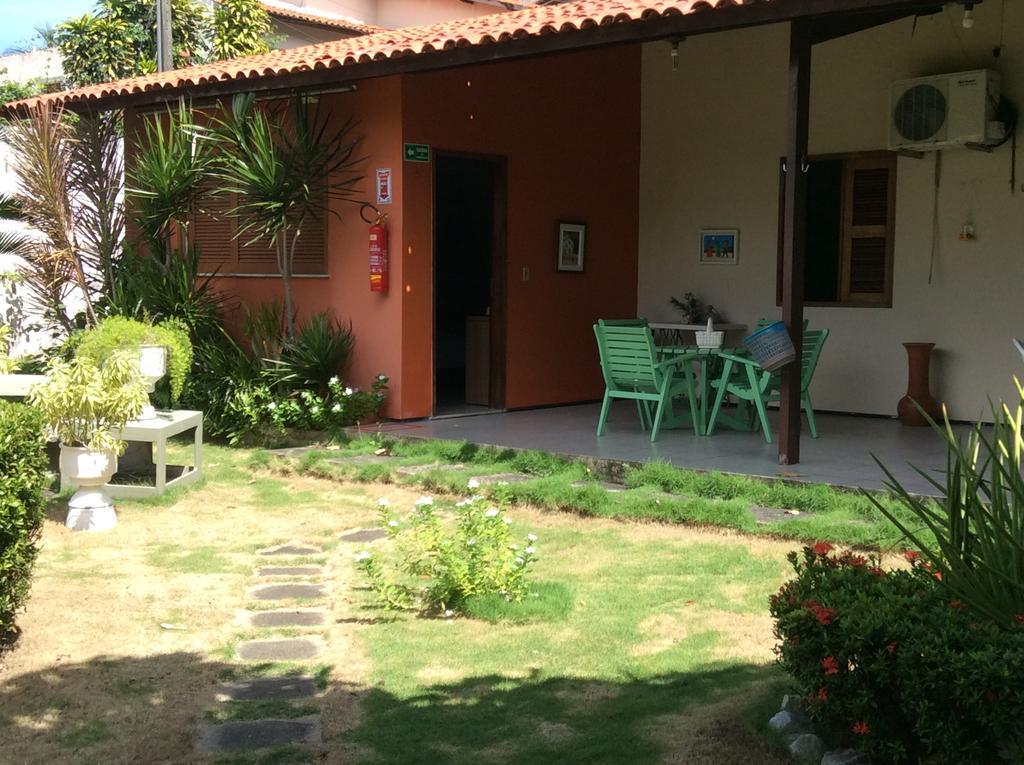 Hotel Jardim フォルタレザ エクステリア 写真