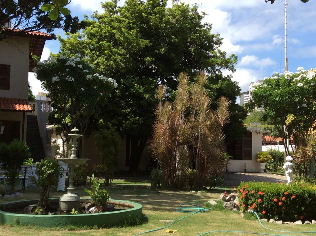 Hotel Jardim フォルタレザ エクステリア 写真