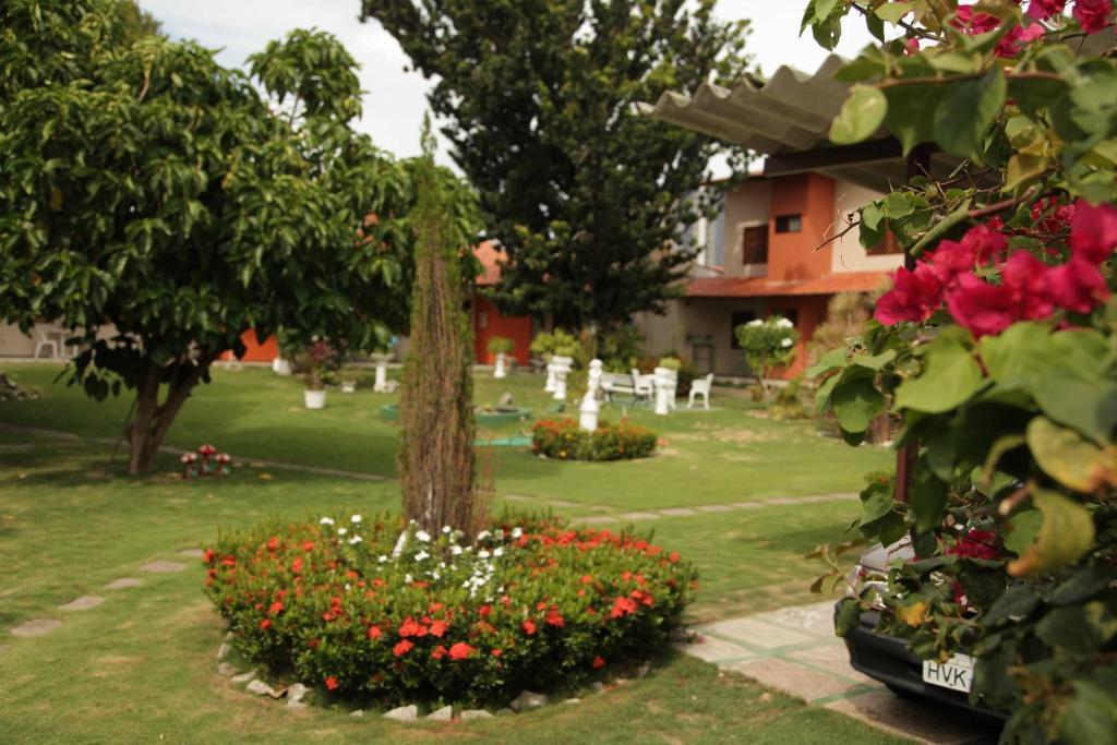 Hotel Jardim フォルタレザ エクステリア 写真