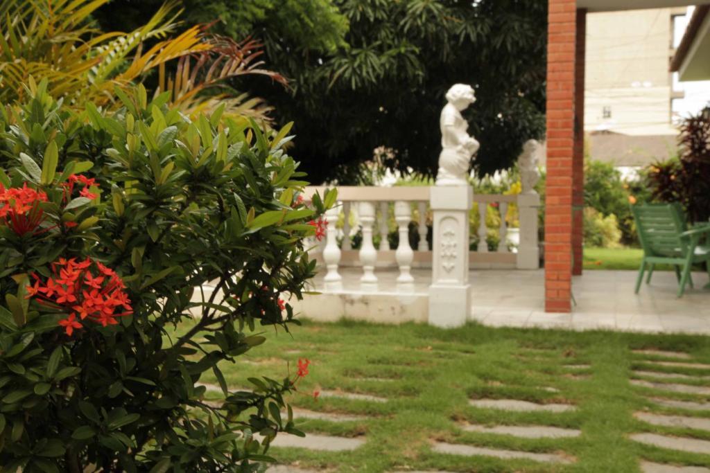 Hotel Jardim フォルタレザ エクステリア 写真