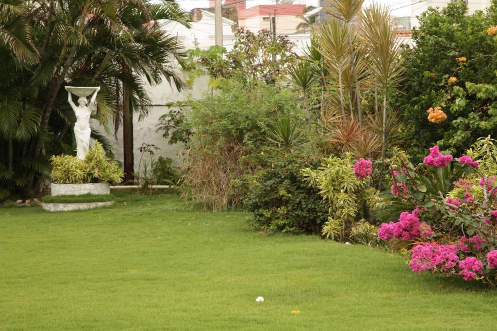Hotel Jardim フォルタレザ エクステリア 写真