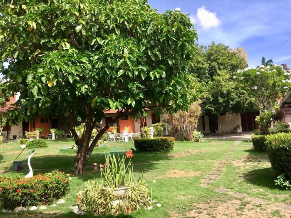 Hotel Jardim フォルタレザ エクステリア 写真