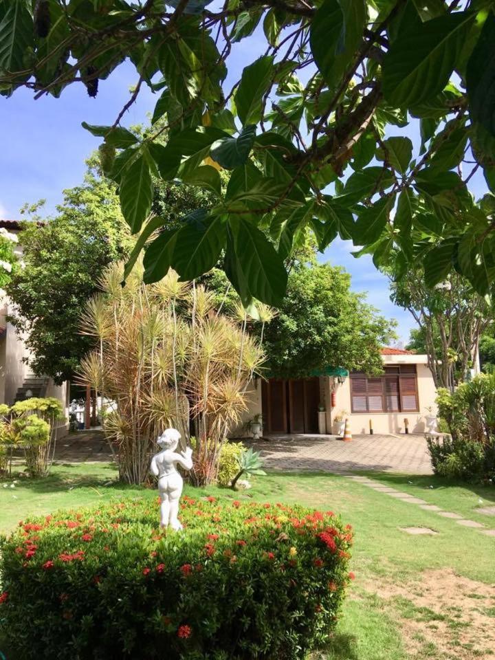 Hotel Jardim フォルタレザ エクステリア 写真