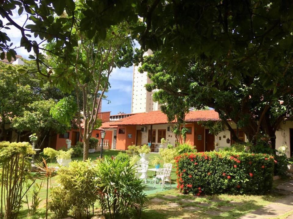 Hotel Jardim フォルタレザ エクステリア 写真