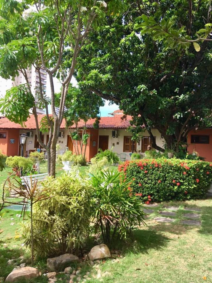 Hotel Jardim フォルタレザ エクステリア 写真