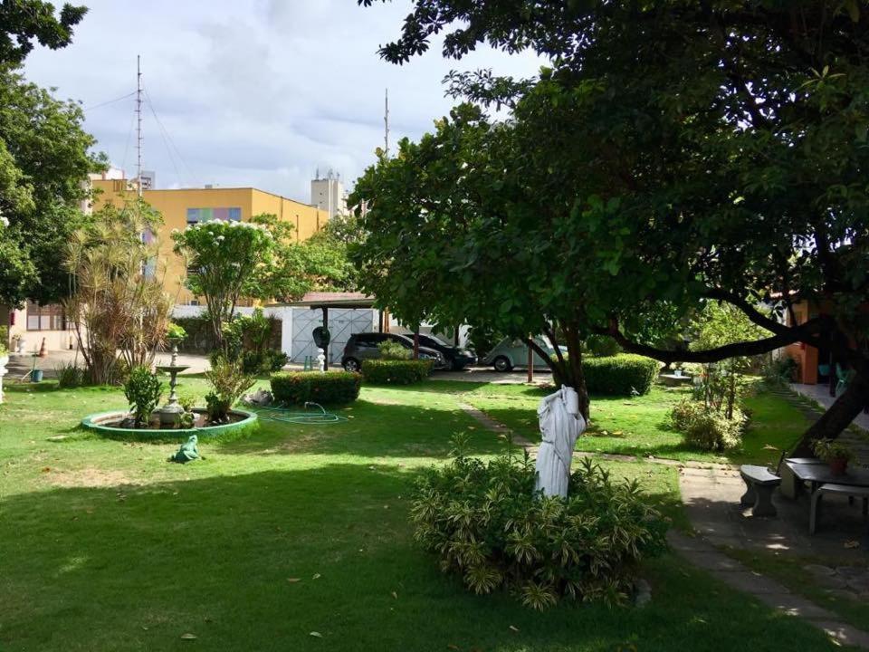 Hotel Jardim フォルタレザ エクステリア 写真